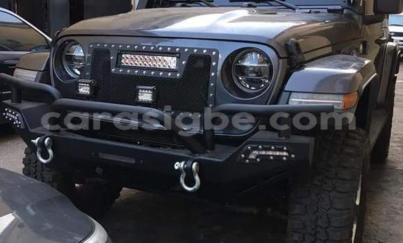 Acheter Occasion Voiture Jeep Wrangler Noir à Lomé, Togo Acheter Occasion Voiture Jeep Wrangler Noir à Lomé, Togo