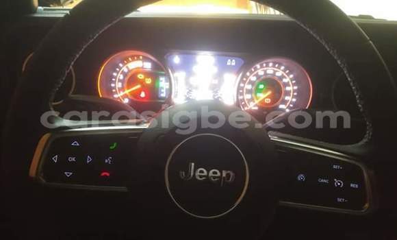 Acheter Occasion Voiture Jeep Wrangler Noir à Lomé, Togo Acheter Occasion Voiture Jeep Wrangler Noir à Lomé, Togo