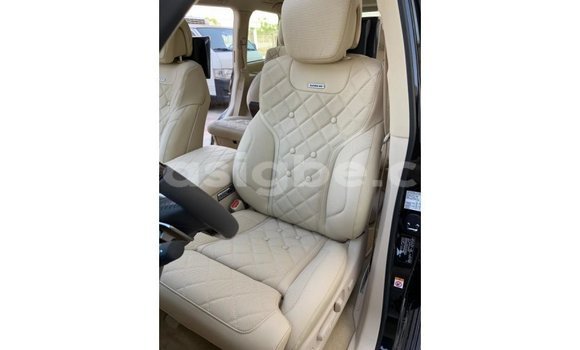 Buy Import Lexus LX Black Car in Import - Dubai in Togo Buy Import Lexus LX Black Car in Import - Dubai in Togo