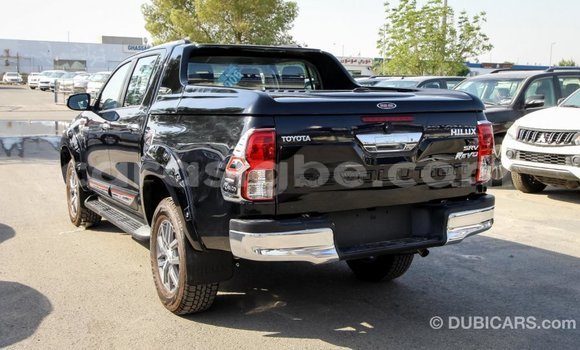 Buy Import Toyota Hilux Black Car in Import - Dubai in Togo Buy Import Toyota Hilux Black Car in Import - Dubai in Togo