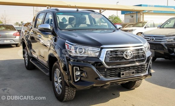 Buy Import Toyota Hilux Black Car in Import - Dubai in Togo Buy Import Toyota Hilux Black Car in Import - Dubai in Togo