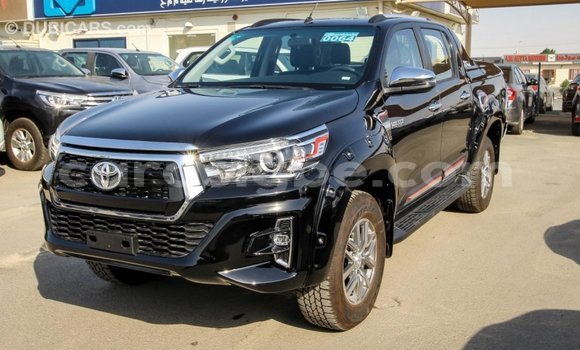 Buy Import Toyota Hilux Black Car in Import - Dubai in Togo Buy Import Toyota Hilux Black Car in Import - Dubai in Togo