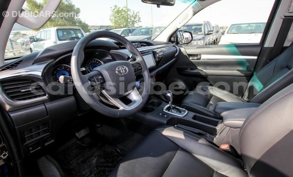 Buy Import Toyota Hilux Black Car in Import - Dubai in Togo Buy Import Toyota Hilux Black Car in Import - Dubai in Togo