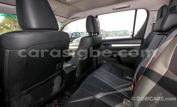 Buy Import Toyota Hilux Black Car in Import - Dubai in Togo Buy Import Toyota Hilux Black Car in Import - Dubai in Togo