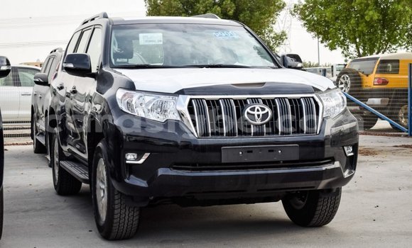 Buy Import Toyota Prado Black Car in Import - Dubai in Togo Buy Import Toyota Prado Black Car in Import - Dubai in Togo
