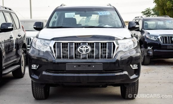 Buy Import Toyota Prado Black Car in Import - Dubai in Togo Buy Import Toyota Prado Black Car in Import - Dubai in Togo