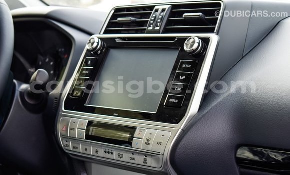 Buy Import Toyota Prado Black Car in Import - Dubai in Togo Buy Import Toyota Prado Black Car in Import - Dubai in Togo