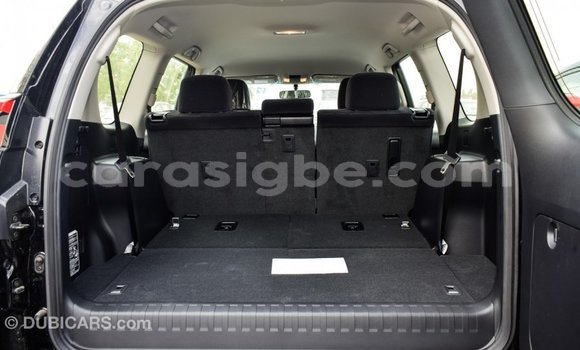 Buy Import Toyota Prado Black Car in Import - Dubai in Togo Buy Import Toyota Prado Black Car in Import - Dubai in Togo