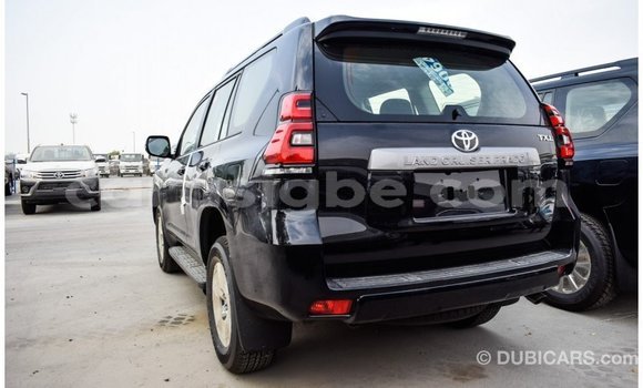 Buy Import Toyota Prado Black Car in Import - Dubai in Togo Buy Import Toyota Prado Black Car in Import - Dubai in Togo