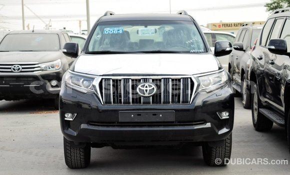 Buy Import Toyota Prado Black Car in Import - Dubai in Togo Buy Import Toyota Prado Black Car in Import - Dubai in Togo