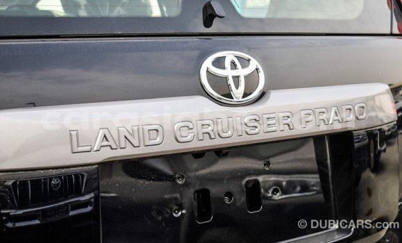 Buy Import Toyota Prado Black Car in Import - Dubai in Togo Buy Import Toyota Prado Black Car in Import - Dubai in Togo