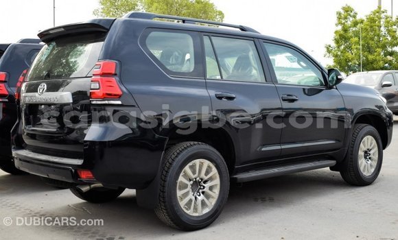 Buy Import Toyota Prado Black Car in Import - Dubai in Togo Buy Import Toyota Prado Black Car in Import - Dubai in Togo