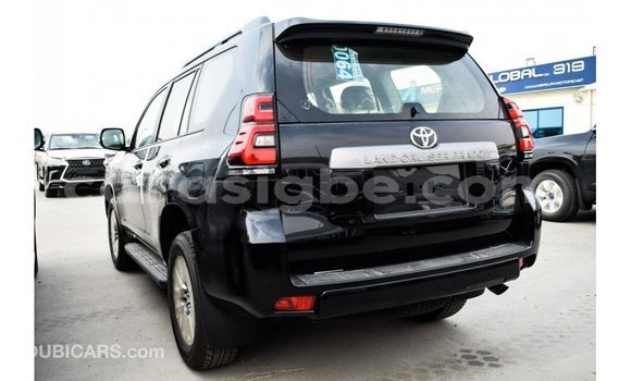 Buy Import Toyota Prado Black Car in Import - Dubai in Togo Buy Import Toyota Prado Black Car in Import - Dubai in Togo