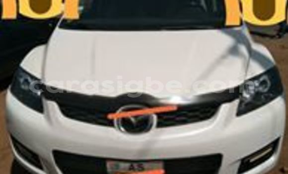 Acheter Occasion Voiture Mazda CX–7 Blanc à Lomé, Togo Acheter Occasion Voiture Mazda CX–7 Blanc à Lomé, Togo