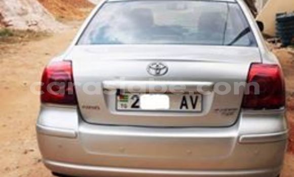 Acheter Occasion Voiture Toyota Avensis Gris à Lomé, Togo Acheter Occasion Voiture Toyota Avensis Gris à Lomé, Togo