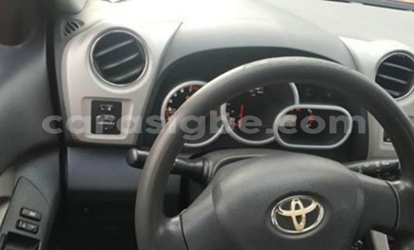 Buy Used Toyota Matrix Black Car in Lome in Togo Buy Used Toyota Matrix Black Car in Lome in Togo