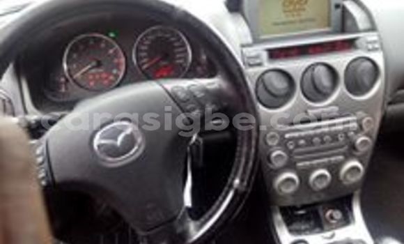 Buy Used Mazda 6 Other Car in Lome in Togo Buy Used Mazda 6 Other Car in Lome in Togo