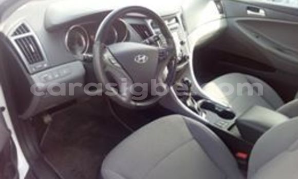 Buy Used Hyundai Sonata White Car in Lome in Togo Buy Used Hyundai Sonata White Car in Lome in Togo