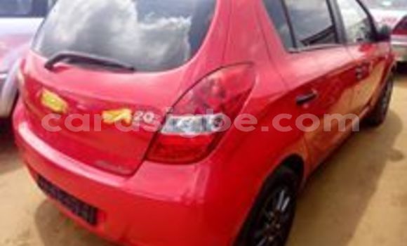 Buy Used Hyundai i20 Red Car in Lome in Togo Buy Used Hyundai i20 Red Car in Lome in Togo