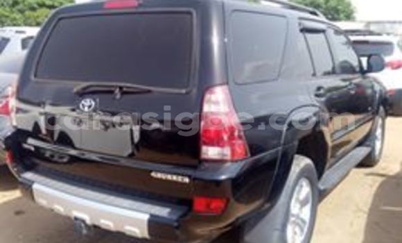 Buy Used Toyota 4Runner Black Car in Lome in Togo Buy Used Toyota 4Runner Black Car in Lome in Togo