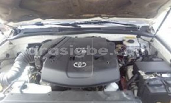Buy Used Toyota 4Runner White Car in Lome in Togo Buy Used Toyota 4Runner White Car in Lome in Togo