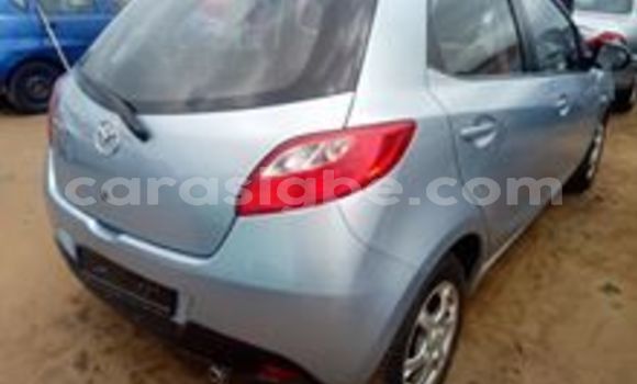 Buy Used Mazda 2 Blue Car in Lome in Togo Buy Used Mazda 2 Blue Car in Lome in Togo
