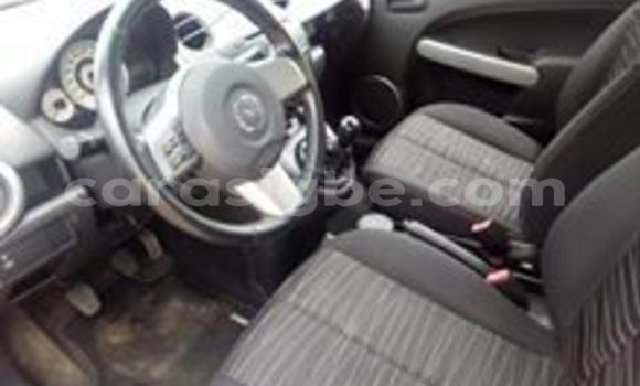 Buy Used Mazda 2 Blue Car in Lome in Togo Buy Used Mazda 2 Blue Car in Lome in Togo