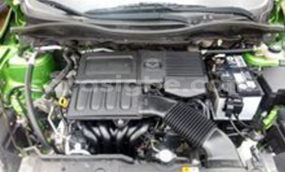 Buy Used Mazda 2 Green Car in Lome in Togo Buy Used Mazda 2 Green Car in Lome in Togo