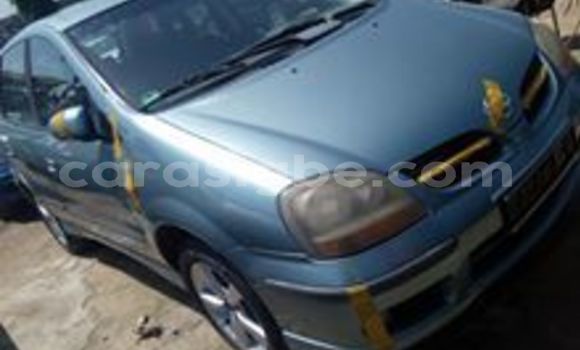 Buy Used Nissan Almera Blue Car in Lome in Togo Buy Used Nissan Almera Blue Car in Lome in Togo
