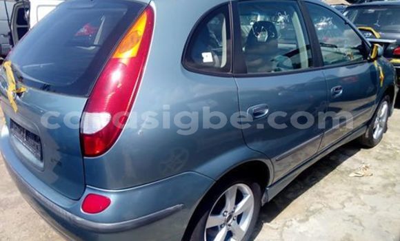 Buy Used Nissan Almera Blue Car in Lome in Togo Buy Used Nissan Almera Blue Car in Lome in Togo