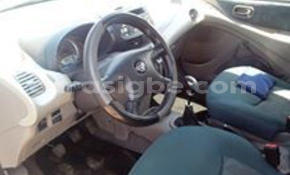 Buy Used Nissan Almera Blue Car in Lome in Togo Buy Used Nissan Almera Blue Car in Lome in Togo