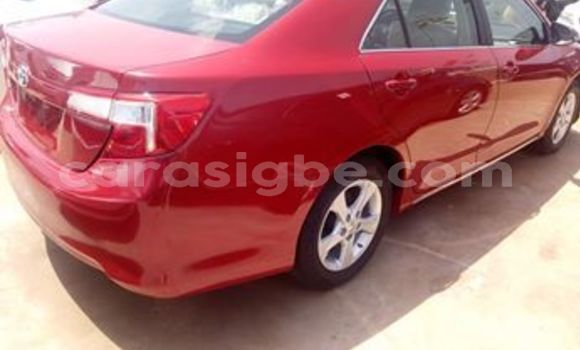Buy Used Toyota Camry Red Car in Lome in Togo Buy Used Toyota Camry Red Car in Lome in Togo
