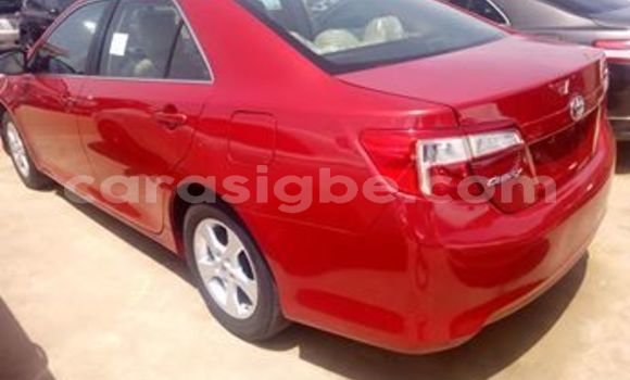 Buy Used Toyota Camry Red Car in Lome in Togo Buy Used Toyota Camry Red Car in Lome in Togo