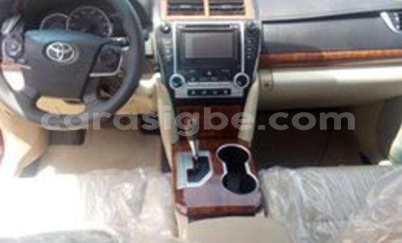 Buy Used Toyota Camry Red Car in Lome in Togo Buy Used Toyota Camry Red Car in Lome in Togo