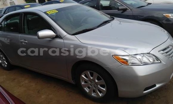 Acheter Occasion Voiture Toyota Camry Gris à Lomé, Togo Acheter Occasion Voiture Toyota Camry Gris à Lomé, Togo