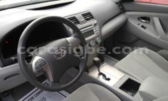 Acheter Occasion Voiture Toyota Camry Gris à Lomé, Togo Acheter Occasion Voiture Toyota Camry Gris à Lomé, Togo