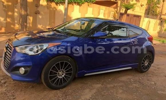 Acheter Occasion Voiture Hyundai Veloster Bleu à Lomé, Togo Acheter Occasion Voiture Hyundai Veloster Bleu à Lomé, Togo