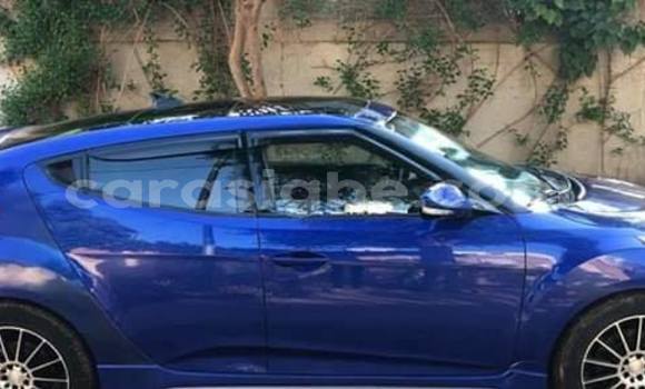 Acheter Occasion Voiture Hyundai Veloster Bleu à Lomé, Togo Acheter Occasion Voiture Hyundai Veloster Bleu à Lomé, Togo