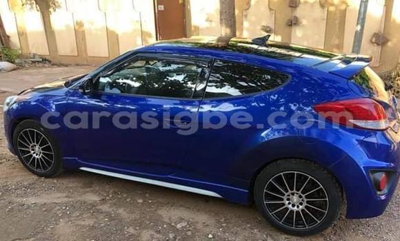 Acheter Occasion Voiture Hyundai Veloster Bleu à Lomé, Togo Acheter Occasion Voiture Hyundai Veloster Bleu à Lomé, Togo