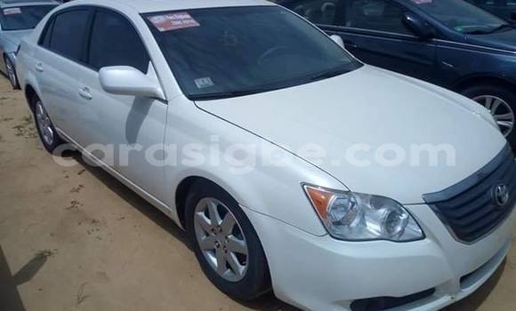 Acheter Occasion Voiture Toyota Allion Blanc à Lomé, Togo Acheter Occasion Voiture Toyota Allion Blanc à Lomé, Togo