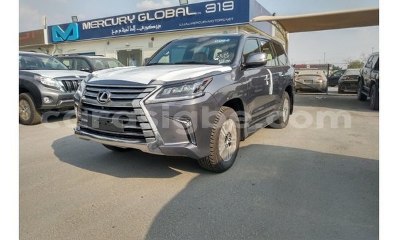 Acheter Import Voiture Lexus LX Autre à Import - Dubai, Togo Acheter Import Voiture Lexus LX Autre à Import - Dubai, Togo