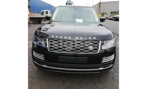 Buy Import Land Rover Range Rover Black Car in Import - Dubai in Togo Buy Import Land Rover Range Rover Black Car in Import - Dubai in Togo