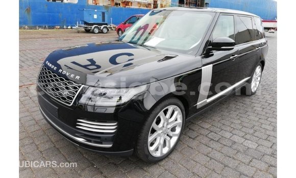 Buy Import Land Rover Range Rover Black Car in Import - Dubai in Togo Buy Import Land Rover Range Rover Black Car in Import - Dubai in Togo