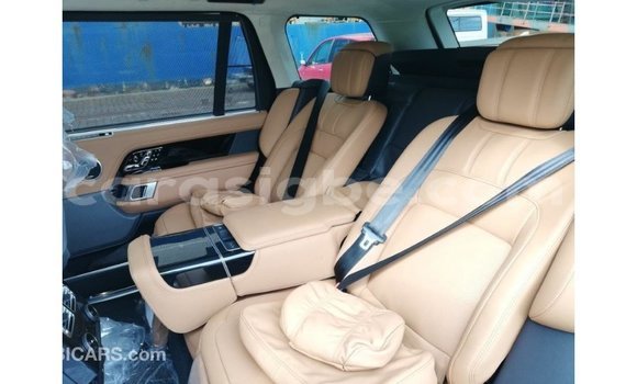 Buy Import Land Rover Range Rover Black Car in Import - Dubai in Togo Buy Import Land Rover Range Rover Black Car in Import - Dubai in Togo
