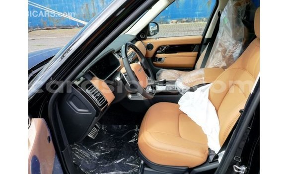 Buy Import Land Rover Range Rover Black Car in Import - Dubai in Togo Buy Import Land Rover Range Rover Black Car in Import - Dubai in Togo