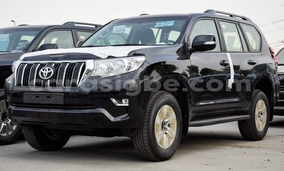 Buy Import Toyota Prado Black Car in Import - Dubai in Togo Buy Import Toyota Prado Black Car in Import - Dubai in Togo