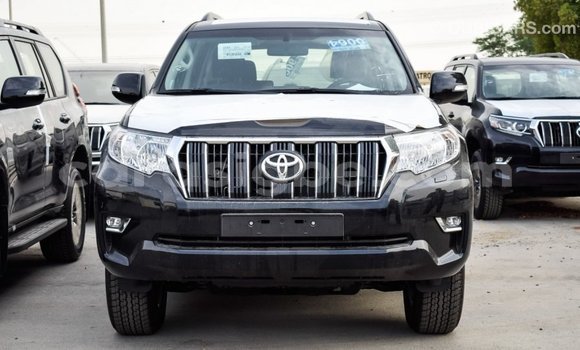 Buy Import Toyota Prado Black Car in Import - Dubai in Togo Buy Import Toyota Prado Black Car in Import - Dubai in Togo