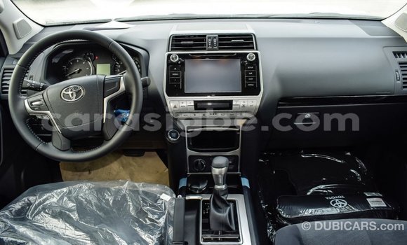 Buy Import Toyota Prado Black Car in Import - Dubai in Togo Buy Import Toyota Prado Black Car in Import - Dubai in Togo