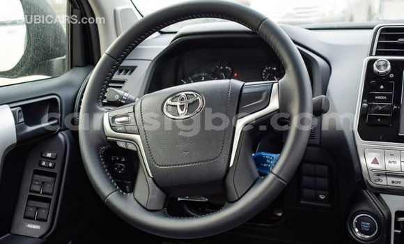Buy Import Toyota Prado Black Car in Import - Dubai in Togo Buy Import Toyota Prado Black Car in Import - Dubai in Togo