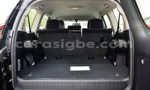 Buy Import Toyota Prado Black Car in Import - Dubai in Togo Buy Import Toyota Prado Black Car in Import - Dubai in Togo